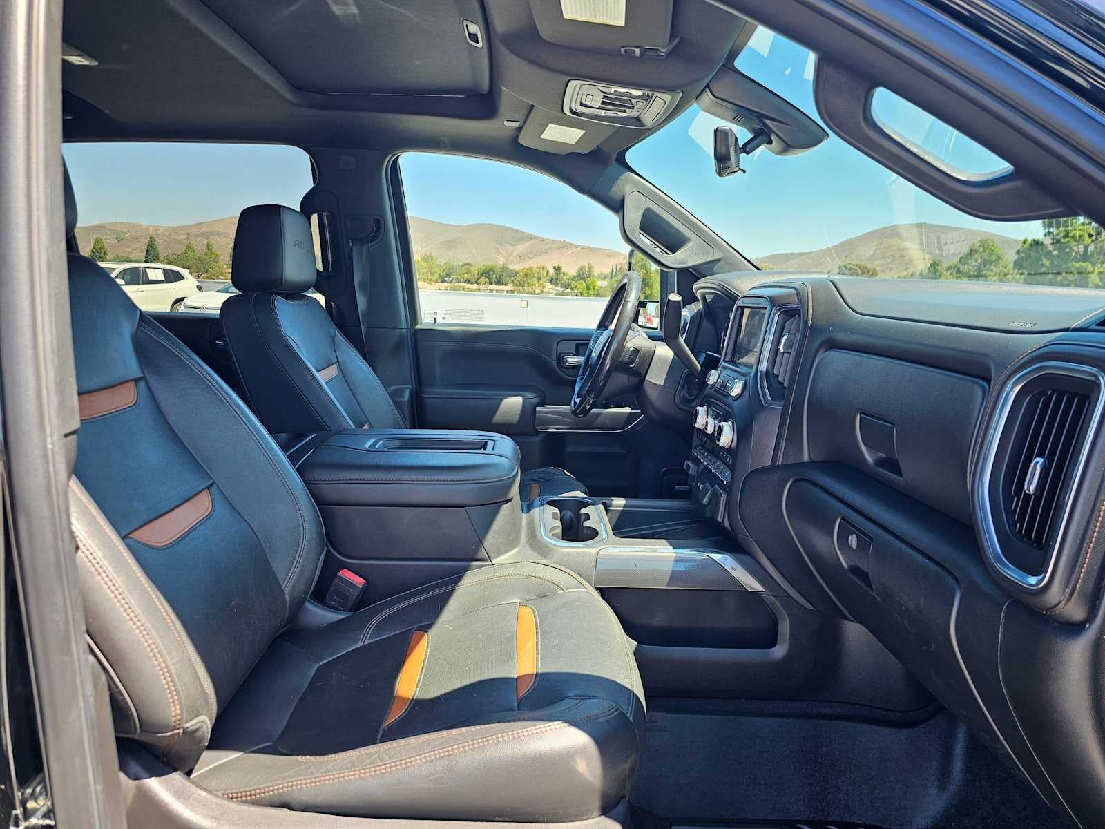 2020 GMC Sierra 2500 HD AT4