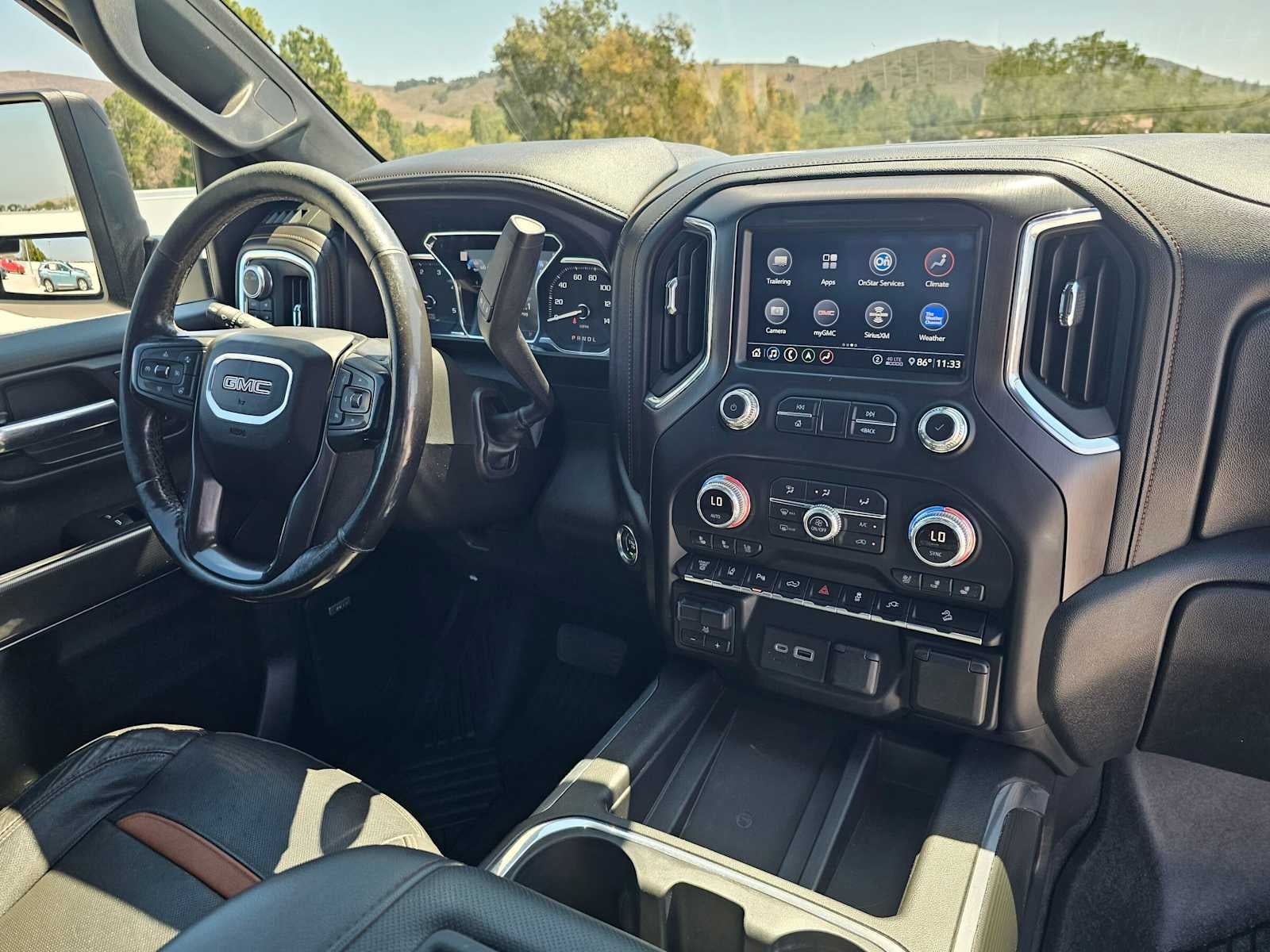 2020 GMC Sierra 2500 HD AT4