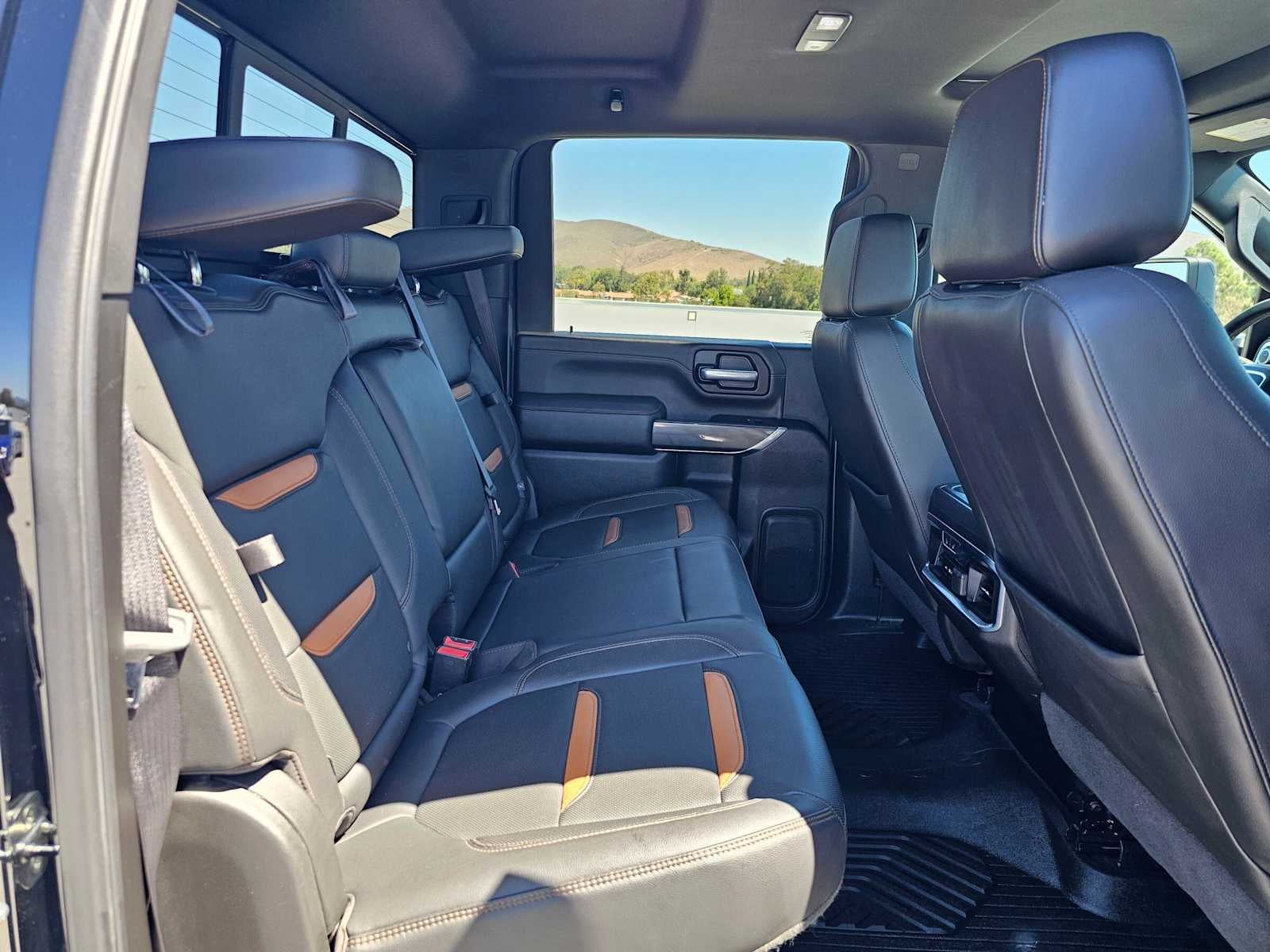 2020 GMC Sierra 2500 HD AT4