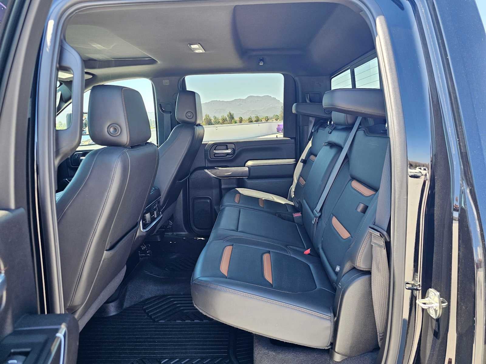 2020 GMC Sierra 2500 HD AT4
