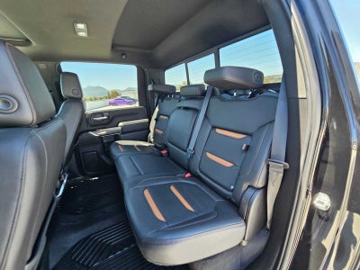 2020 GMC Sierra 2500 HD AT4
