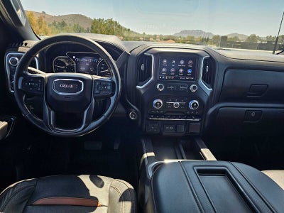 2020 GMC Sierra 2500 HD AT4