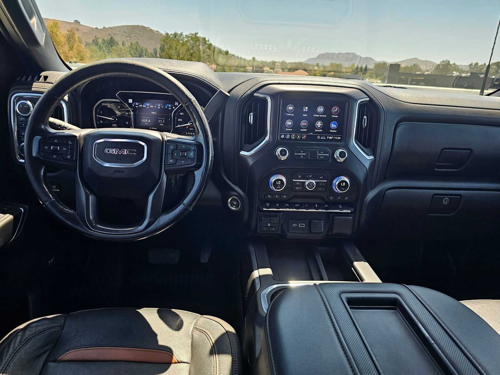 2020 GMC Sierra 2500 HD AT4