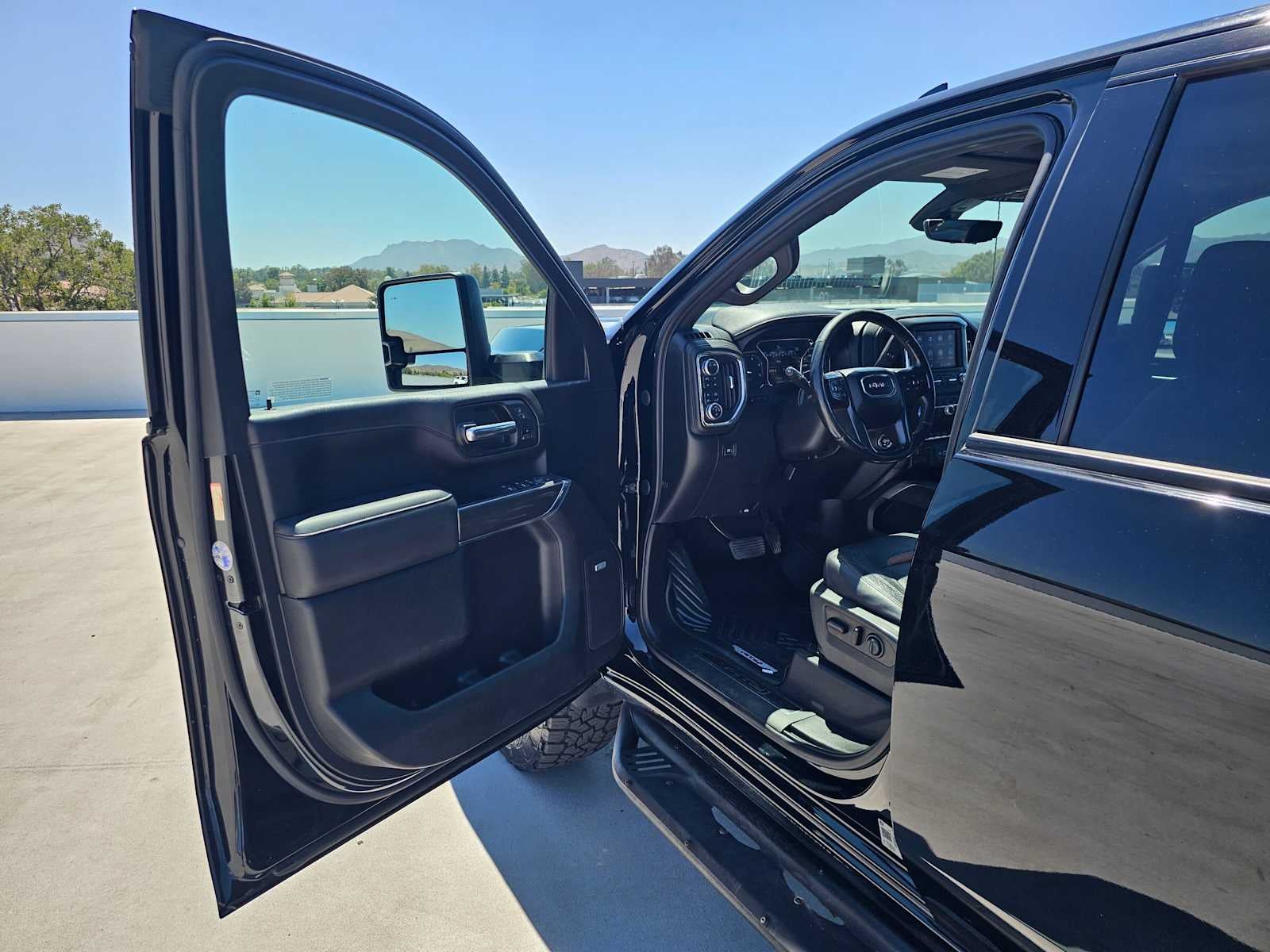 2020 GMC Sierra 2500 HD AT4