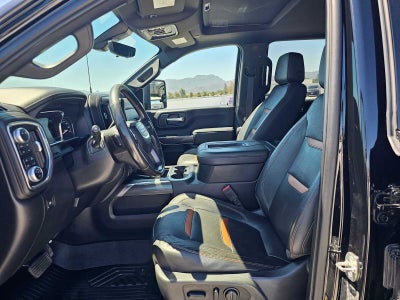 2020 GMC Sierra 2500 HD AT4