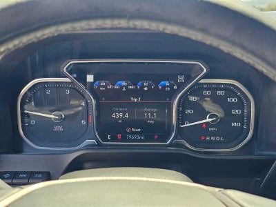 2020 GMC Sierra 2500 HD AT4