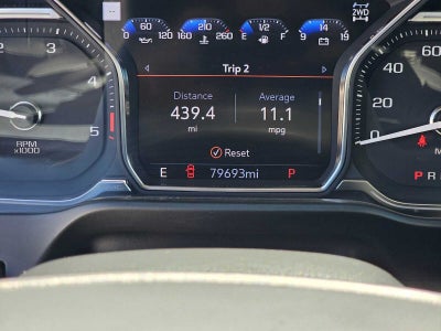 2020 GMC Sierra 2500 HD AT4