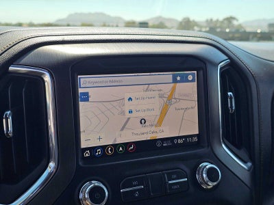 2020 GMC Sierra 2500 HD AT4