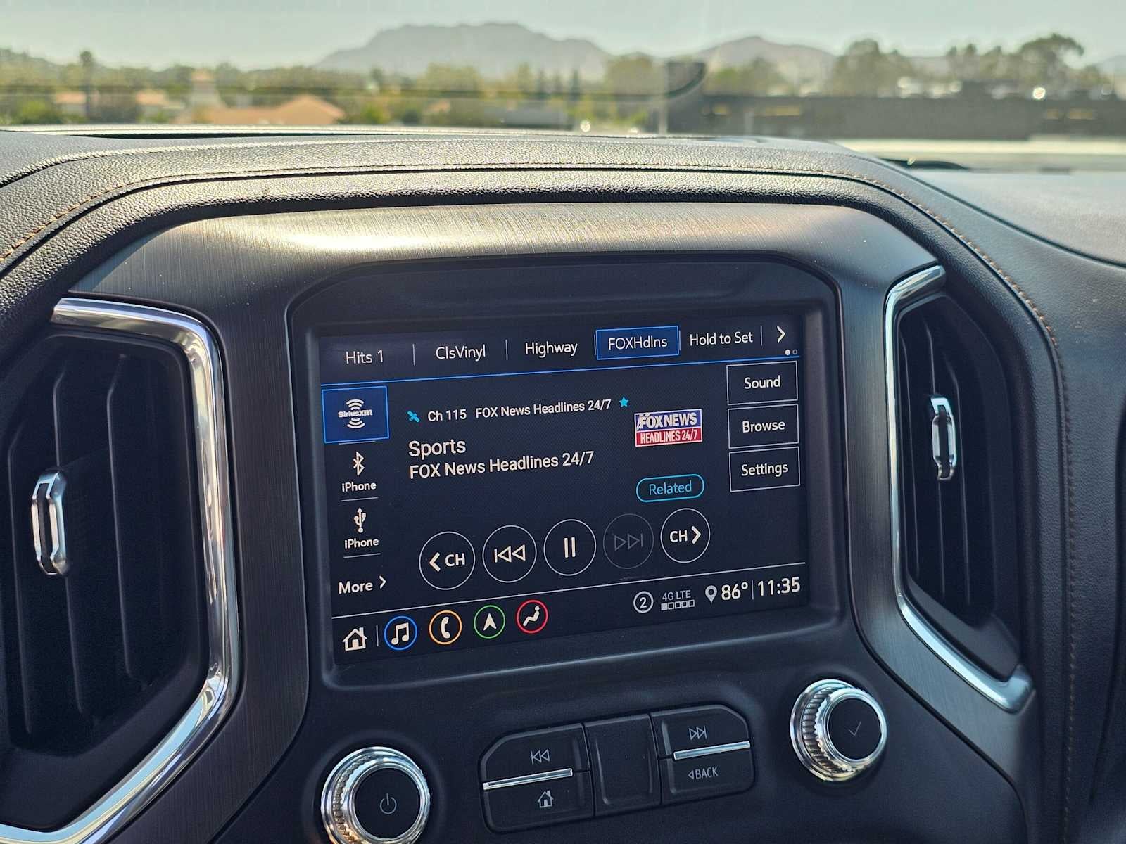 2020 GMC Sierra 2500 HD AT4