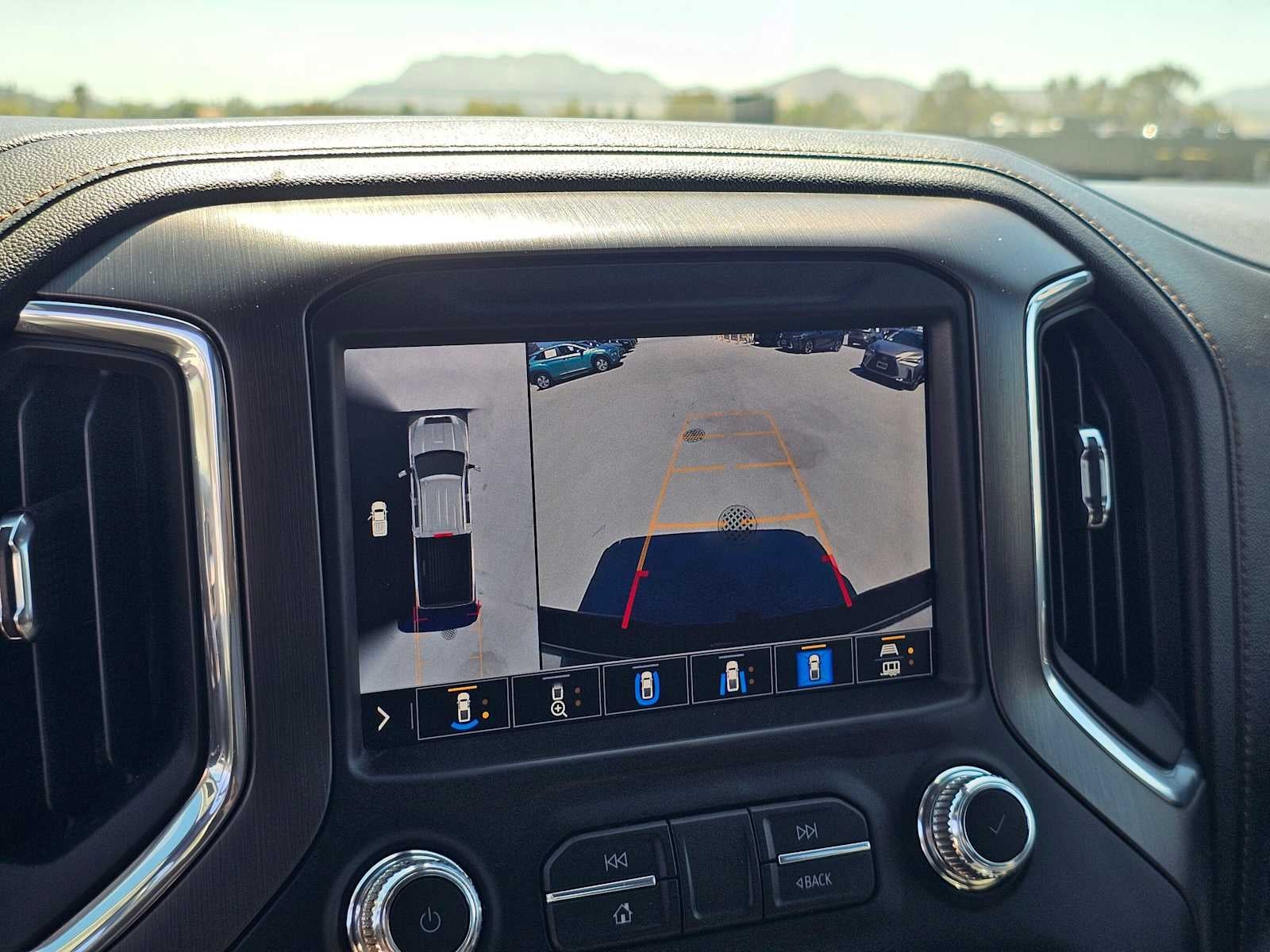 2020 GMC Sierra 2500 HD AT4