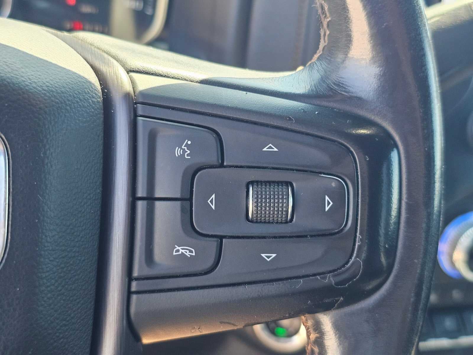 2020 GMC Sierra 2500 HD AT4