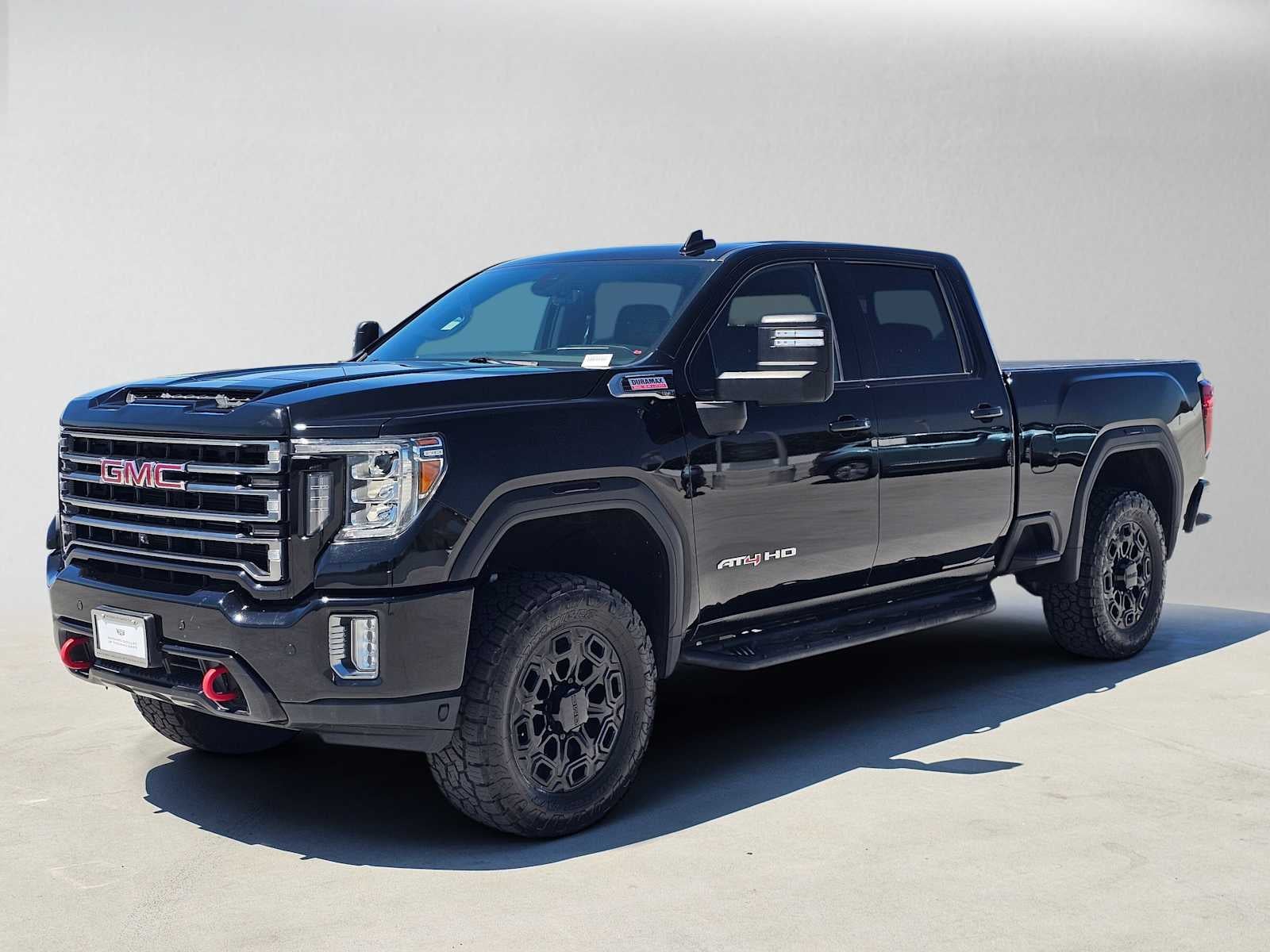 2020 GMC Sierra 2500 HD AT4