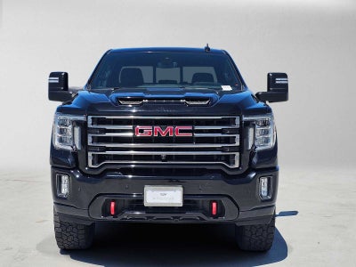 2020 GMC Sierra 2500 HD AT4