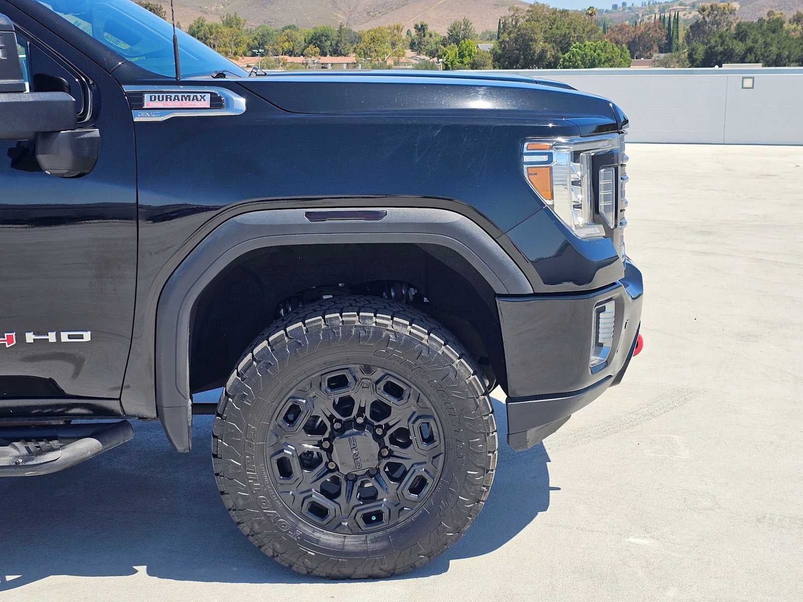 2020 GMC Sierra 2500 HD AT4