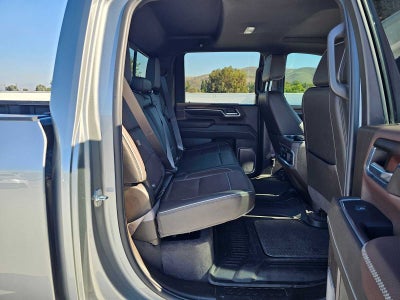 2024 GMC Sierra 3500 HD Denali