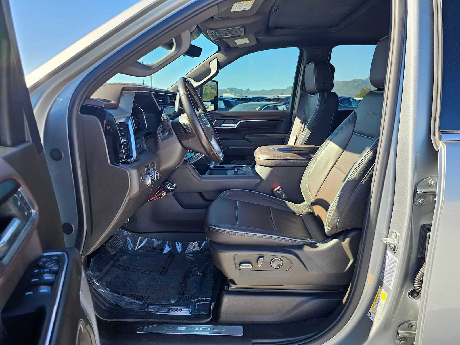 2024 GMC Sierra 3500 HD Denali