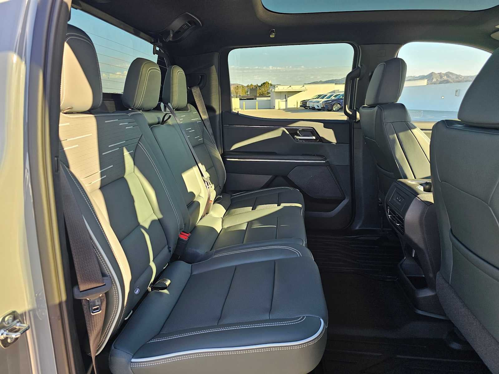 2026 GMC Sierra EV AT4 Max Range