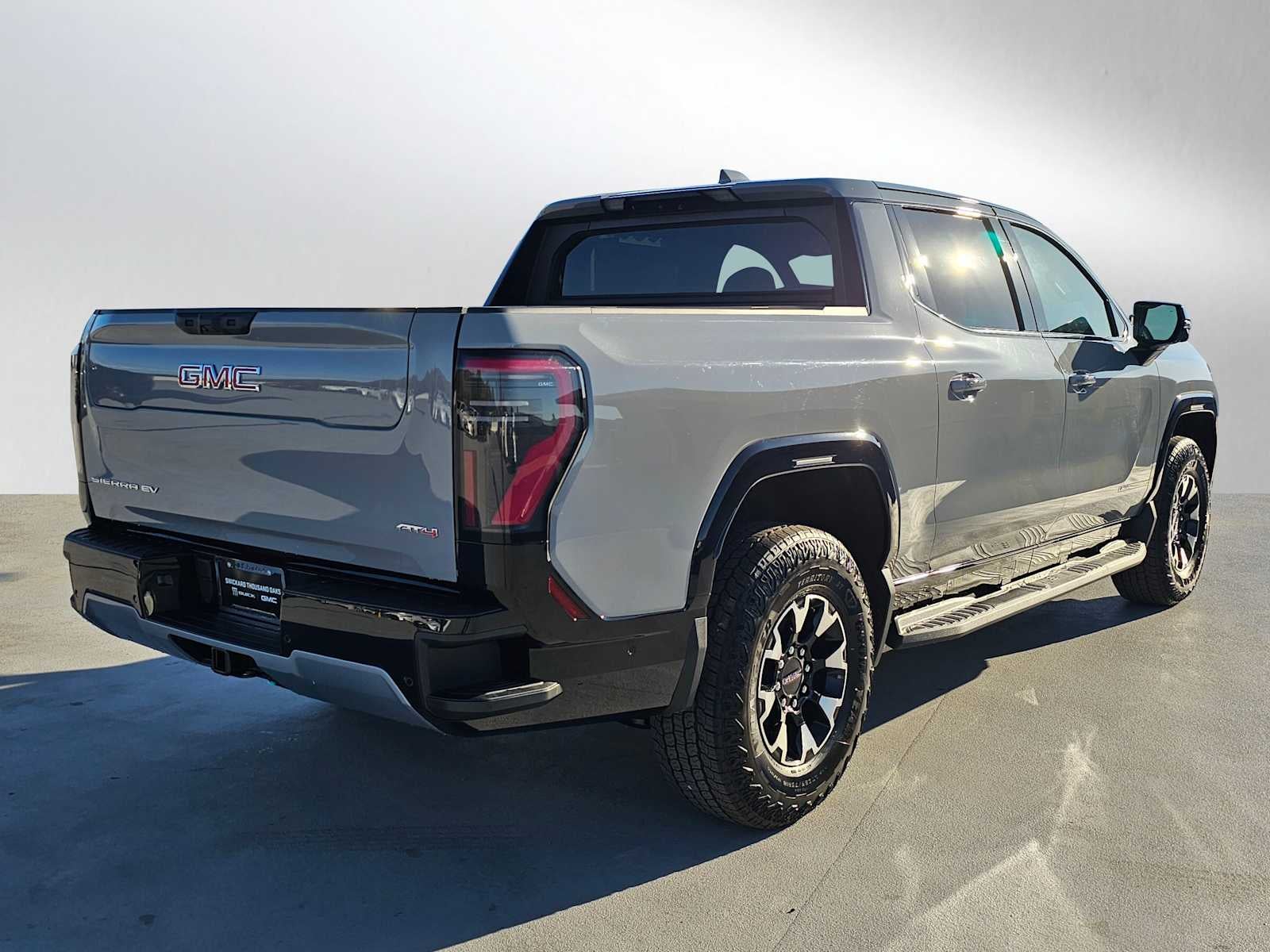 2026 GMC Sierra EV AT4 Max Range