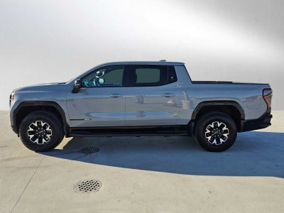 2026 GMC Sierra EV AT4 Max Range