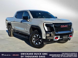 2026 GMC Sierra EV AT4 Max Range
