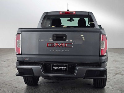 2022 GMC Canyon Elevation Standard