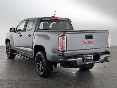 2022 GMC Canyon Elevation Standard