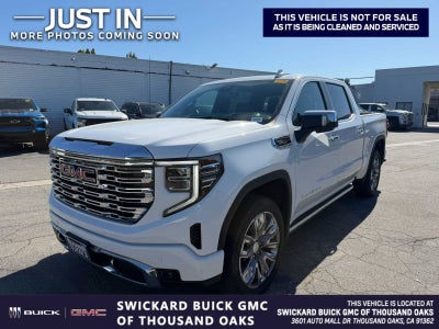 2024 GMC Sierra 1500 Denali