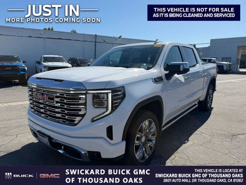 2024 GMC Sierra 1500 Denali