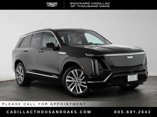 2027 Cadillac VISTIQ Luxury