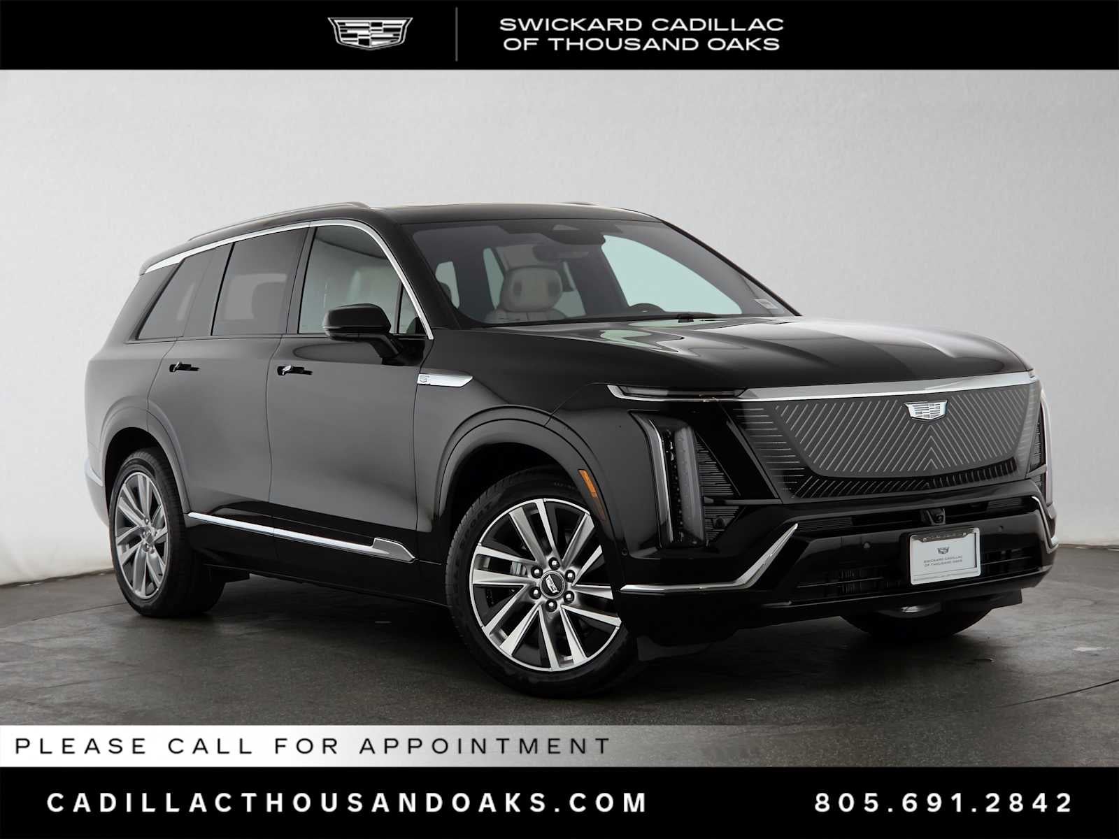 2027 Cadillac VISTIQ Luxury