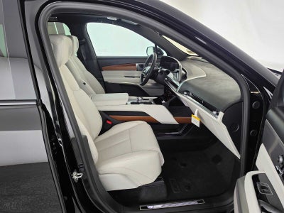 2027 Cadillac VISTIQ Luxury