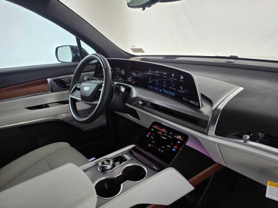 2027 Cadillac VISTIQ Luxury