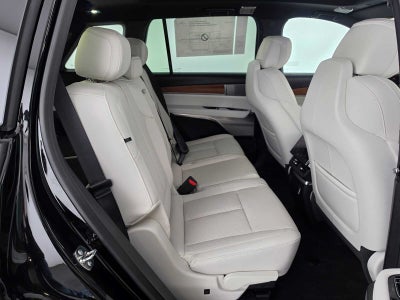 2027 Cadillac VISTIQ Luxury