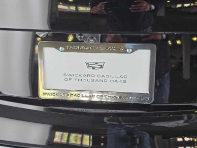 2027 Cadillac VISTIQ Luxury