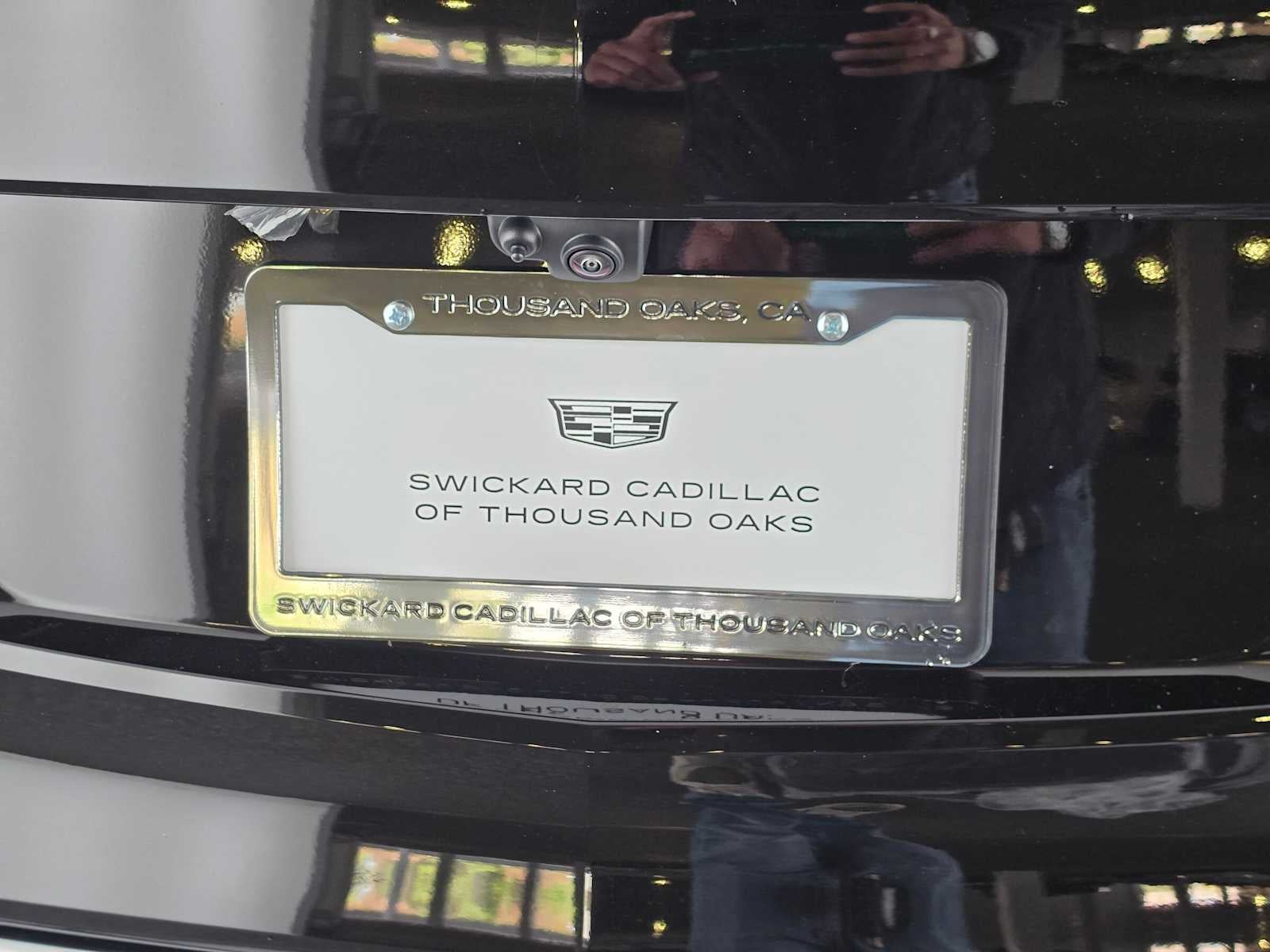 2027 Cadillac VISTIQ Luxury