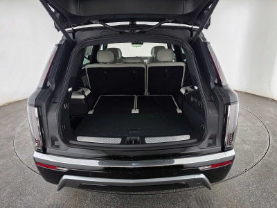 2027 Cadillac VISTIQ Luxury