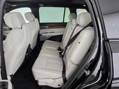 2027 Cadillac VISTIQ Luxury
