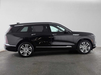 2027 Cadillac VISTIQ Luxury