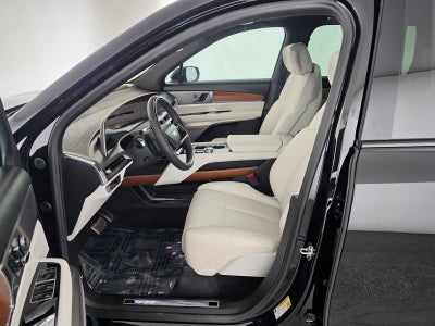 2027 Cadillac VISTIQ Luxury