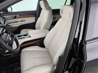 2027 Cadillac VISTIQ Luxury