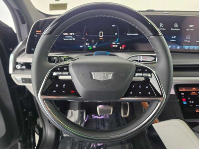 2027 Cadillac VISTIQ Luxury