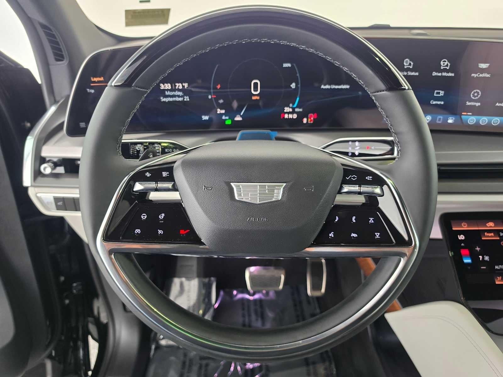2027 Cadillac VISTIQ Luxury