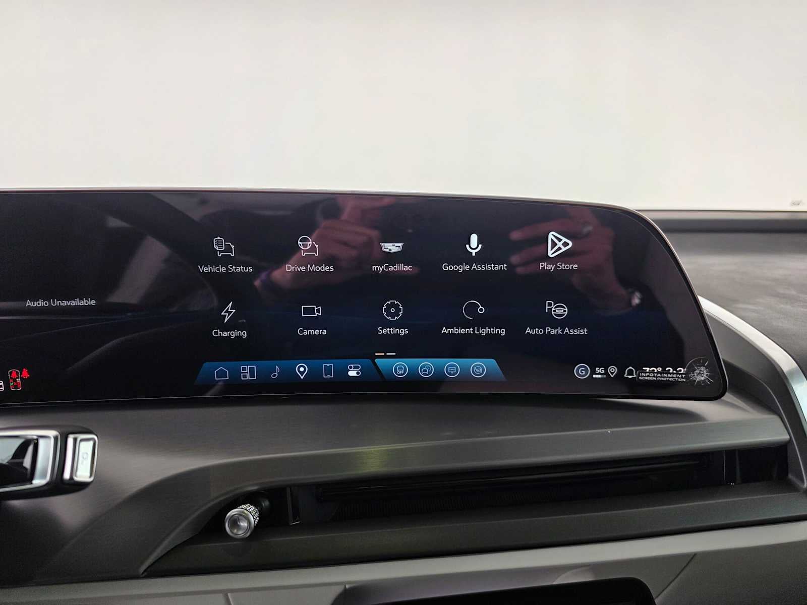 2027 Cadillac VISTIQ Luxury