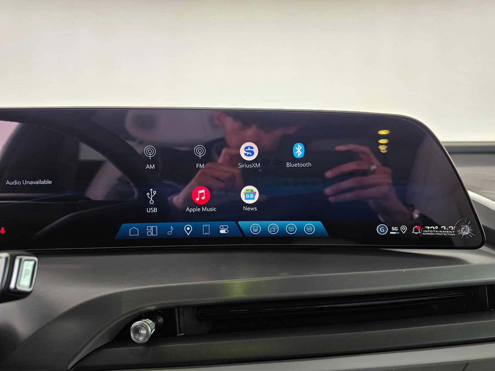 2027 Cadillac VISTIQ Luxury