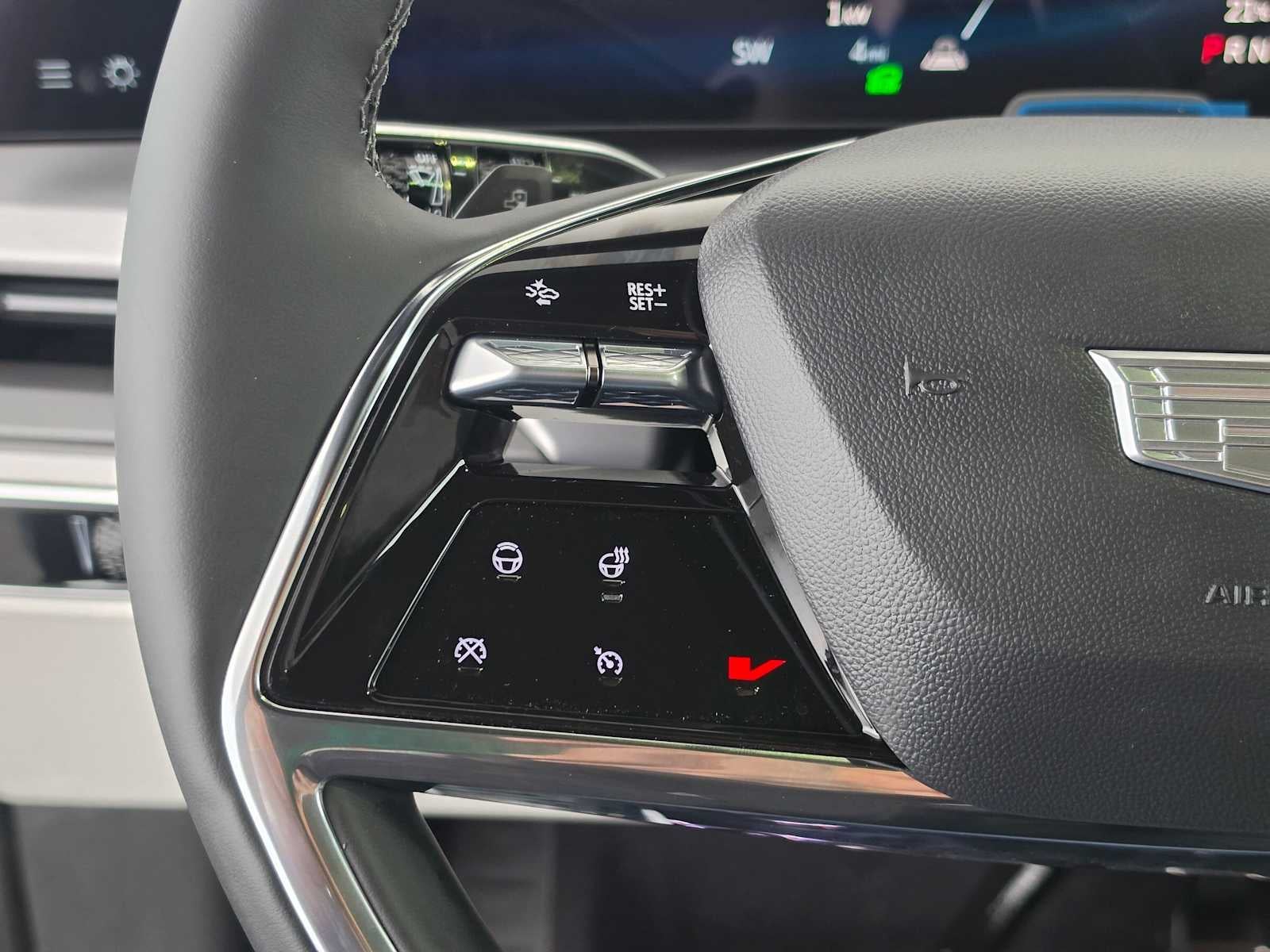 2027 Cadillac VISTIQ Luxury