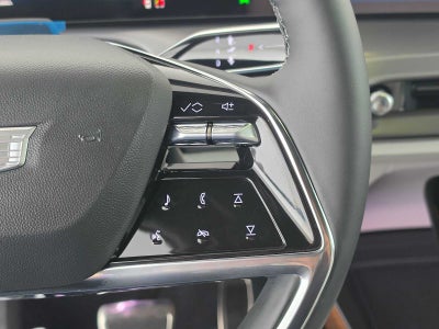 2027 Cadillac VISTIQ Luxury