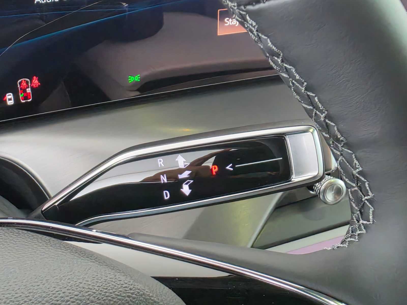 2027 Cadillac VISTIQ Luxury