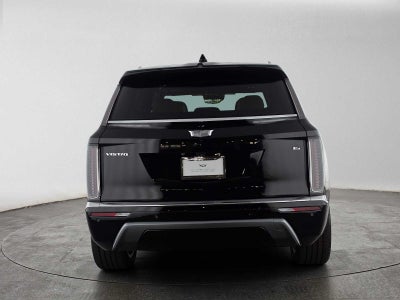 2027 Cadillac VISTIQ Luxury