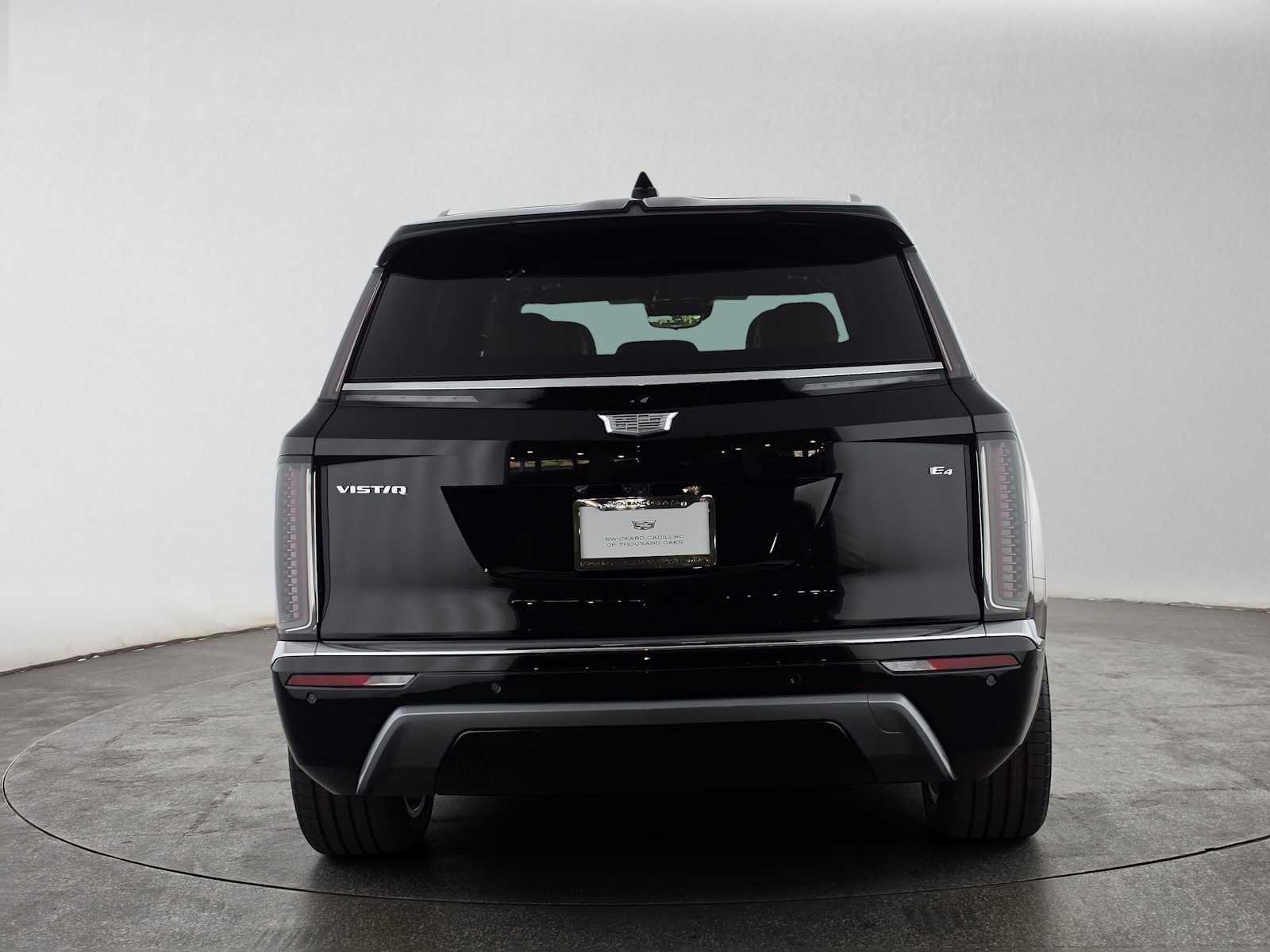 2027 Cadillac VISTIQ Luxury