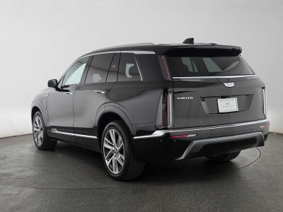 2027 Cadillac VISTIQ Luxury